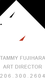 Tammy Fujihara Art Director